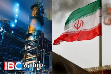 இஸ்ரேல் தாக்குதல் எதிரொலி : எண்ணெய் உற்பத்தியை பாதியாக குறைத்தது ஈரான்