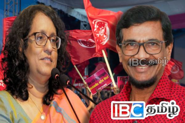 பிரதமரை பதவி விலக்கும் சர்ச்சை - அரசுக்குள் குழப்பம்..! பதிலளித்த ஹரிணி | Prime Minister Harini Blame Opposition Parties