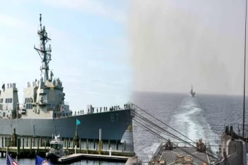 அமெரிக்காவின் திடீர் தாக்குதல்:ஹவுத்தி கிளா்ச்சியாளா்கள் பலா் உயிரிழப்பு! செங்கடலில் பரபரப்பு