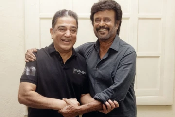 கமலுடன் இணைந்து நடிக்கிறேன்? ஆனால்.. ரஜினிகாந்த் கொடுத்த லேட்டஸ்ட் அப்டேட்