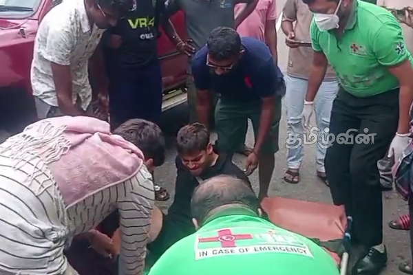 இலங்கை வந்த இஸ்ரேலிய இளைஞனுக்கு காத்திருந்த துயரம்! | Israel Tourist Accident In Kandy இலங்கை வந்த இஸ்ரேலிய இளைஞனுக்கு காத்திருந்த துயரம்! | Israel Tourist Accident In Kandy