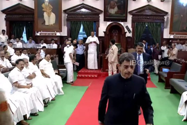 ஆளும் கட்சிக்கு புகழ்பாடுகின்ற ஒருவராக ஆளுநரை மாற்ற முடியாது - வானதி சீனிவாசன் | Vanathi Srinivasan Condemns The Tn Government ஆளும் கட்சிக்கு புகழ்பாடுகின்ற ஒருவராக ஆளுநரை மாற்ற முடியாது - வானதி சீனிவாசன் | Vanathi Srinivasan Condemns The Tn Government