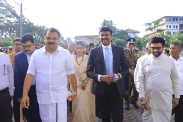 செந்தில் தொண்டமான் தலைமையில் கிழக்கில் சுதந்திர தின நிகழ்வுகள்