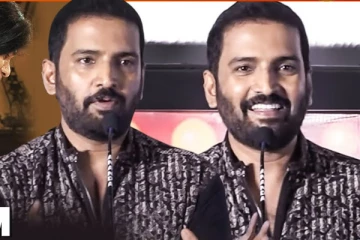 இது ஷூட்டிங் House-ஆ இல்ல பிக் பாஸ் House-ஆ தெரியல - Santhanam Fun Speech