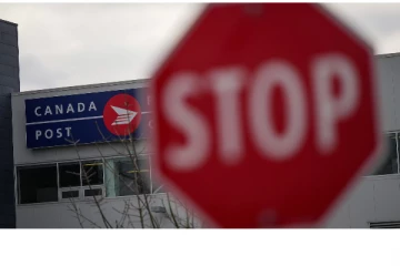 கனடாவிற்கான தபால்கள் ஏற்பதை இடைநிறுத்திய அமெரிக்கா