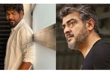 கழட்டி விட்ட அஜித்... - சோகத்தில் டுவிட்டரில் கவர் பிக்சரை மாற்றிய விக்கி...! - வைரலாகும் புகைப்படம்..!