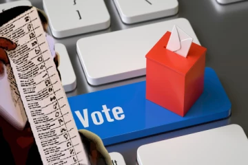 இலங்கையில் வாக்குச் சீட்டில் மாற்றம் வருமா ..!