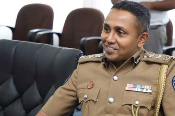 ஒழுக்காற்று நடவடிக்கை ; பிரதி பொலிஸ் மாஅதிபர் பதவி நீக்கம் | Deputy Inspector General Of Police Dismissed ஒழுக்காற்று நடவடிக்கை ; பிரதி பொலிஸ் மாஅதிபர் பதவி நீக்கம் | Deputy Inspector General Of Police Dismissed