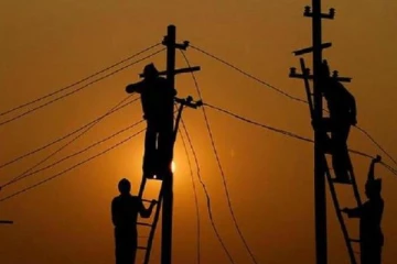 இன்று வியாழக்கிழமைக்கான மின்வெட்டு அட்டவணை வெளியீடு