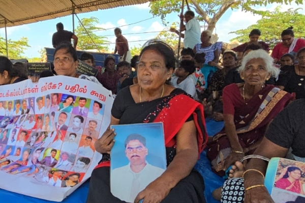 மூன்றாவது நாளாகவும் தொடரும் போராட்டம் | Rotational Hunger Strike Continues Jaffna