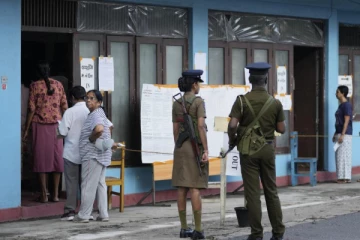 தேர்தல் கடமைக்குச் சென்ற இளம் பெண் உத்தியோகத்தர் திடீர் உயிரிழப்பு!