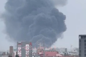 லிவிவ் நகரில் தாக்குதலை தொடங்கிய ரஷ்யா! வெளியான வீடியோ ஆதாரம்