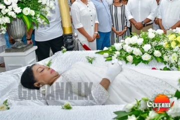 මාලනී ෆොන්සේකාගේ අවමඟුල් උත්සවය වෙනුවෙන් නිදහස් චතුරශ්රය අවට රථවාහන ගමනාගමනය සීමා කෙරේ