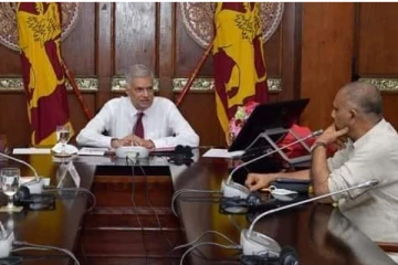 ஜனாதிபதியிடம் தேசிய காங்கிரஸ் பல முன்மொழிவுகள் முன்வைப்பு