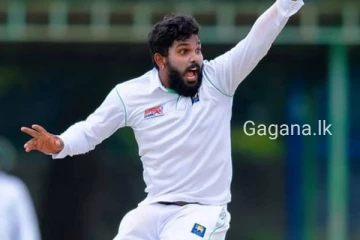 සමුදෙන්න ගිය වනිඳු හසරංග යළි එන්න තීරණය කරයි...22 වෙන්න යන දේ මෙන්න..