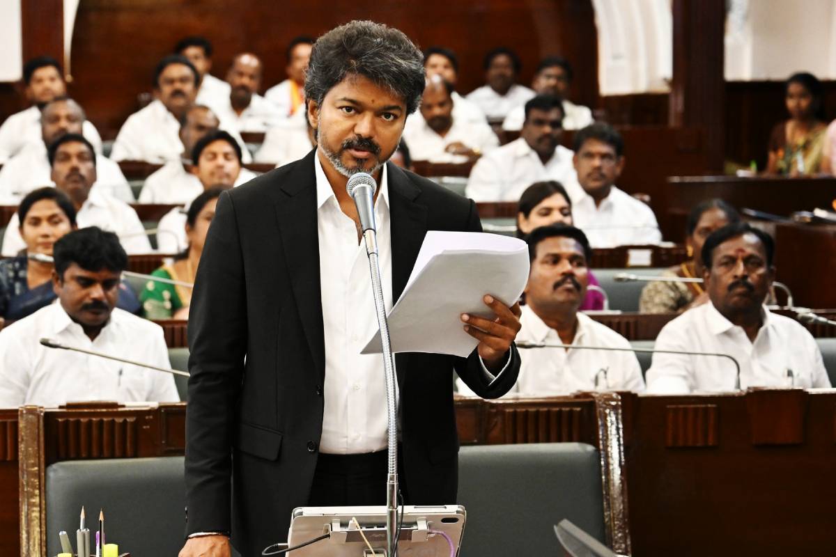 இலங்கை ஏதிலிகளுக்கான இந்தியப் பிரஜாவுரிமை...! விஜய்யிடம் விடுக்கப்பட்ட கோரிக்கை | Request To Cm Vijay On Eelam Tamils Citizenship