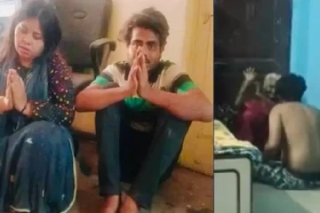 87 வயது மூதாட்டி செய்த செயல்; கடுமையாக தாக்கிய கொடூர தம்பதி - பகீர் வீடியோ!