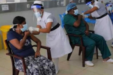 අද දිනයේ කොවිඩ් එන්නත ලබාගත හැකි සියලුම ස්ථාන මෙන්න.(2022.02.15)