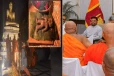 பிக்குகளின் திடுக்கிட வைக்கும் செயல்.. பேசுபொருளாகும் சூனிய பொம்மைகள்