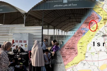 காசாவில் சிக்கிய இலங்கையர் தொடர்பில் மகிழ்ச்சி தகவல்!