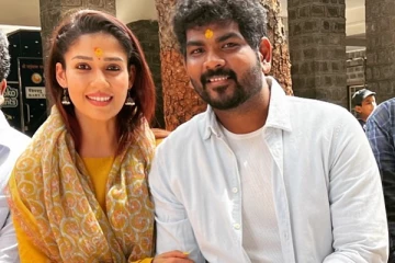 நடிகையுடன் அப்படியொரு நெருக்கம்? திருமணத்திற்கு பிறகு விக்னேஷ் சிவனுக்கும் நயன்தாராவுக்கும் சண்டை