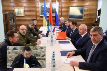 முதலில் பழிக்கு பழி...பிறகு தான் ரஷ்யாவுடனான அமைதி பேச்சுவார்த்தை: உக்ரைன் அதிரடி!