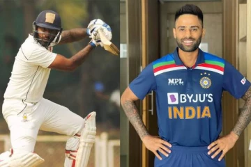 வேறு யாரும் செய்யாத வித்தியாசமான சாதனையை படைத்த சூர்யகுமார் யாதவ்!