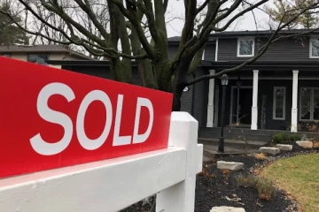 கனடாவில் வீடுகள் விற்பனையில் ஏற்பட்ட மாற்றம்