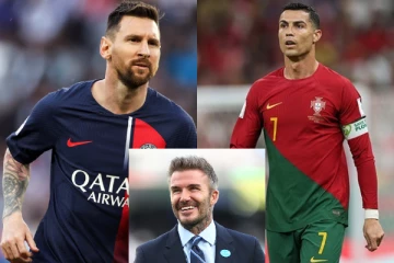 மெஸ்ஸியைப் போல் இன்னொருவர் சாத்தியமில்லை! ரொனால்டோவும் யோசனையில் இருந்தார்..மனம்திறந்த இங்கிலாந்து ஜாம்பவான்