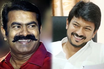 சாமியாரின் தலையை சீவினால் ரூ.100 கோடி நான் தாறேன் - சீமான் தடாலடி!