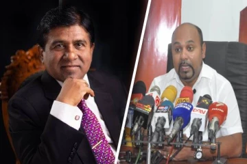 தேசிய ஜனநாயக முன்னணியின் ஜனாதிபதி வேட்பாளராக களமிறங்கும் விஜயதாச ராஜபக்ச