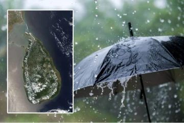 இடியுடன் கூடிய மழை: மக்களுக்கு விடுக்கப்பட்ட எச்சரிக்கை!