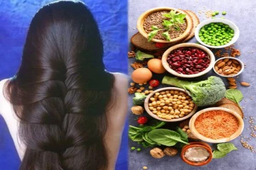 அடர்த்தியாக முடி வளர வேண்டுமா? இந்த 6 உணவுகளை சாப்பிட்டாலே போதும்