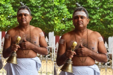 நல்லூரின் 11ஆவது நிர்வாக அதிகாரி கடமைகளை பொறுப்பேற்பு
