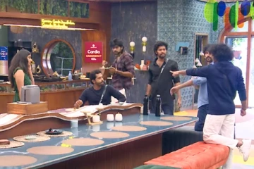 Bigg Boss: சுற்றிவளைத்து கேள்வி எழுப்பிய ஆண்கள்... அருண் செய்தது என்ன?