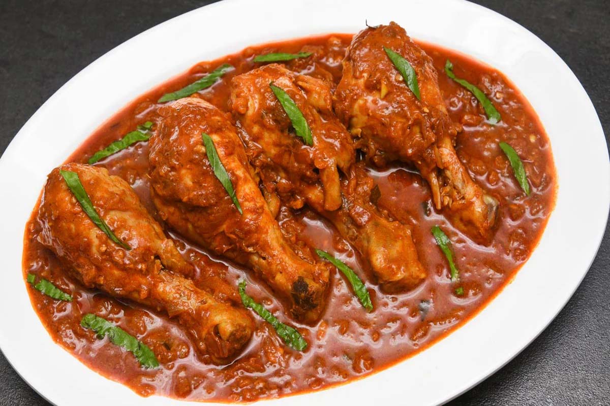 ஒரு தடவை இந்த ஆந்திரா கோங்குரா சிக்கன் செய்ங்க... அப்புறம் தொடர்ந்து செய்வீ்ங்க | How To Prepare Andhra Style Gongura Chicken