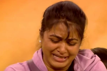 பிக்பாஸ் வீட்டில் கதறியழுத ரக்க்ஷிதா; அதிர்ச்சியில் ரசிகர்கள்!(Video)