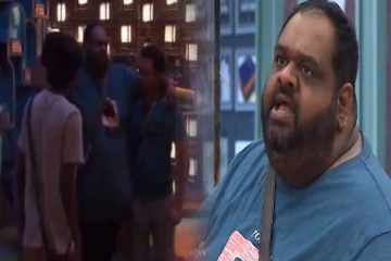 திடீர் உடல்நிலை பாதிப்பு: வலியால் துடித்த ரவீந்தர்- பிக்பாஸை விட்டு வெளியேறுகிறாரா?