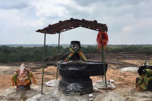 தொல்லியல் திணைக்களத்தை எச்சரித்த வவுனியா நீதிமன்றம்! | Vedukunari Temple Broken Statement
