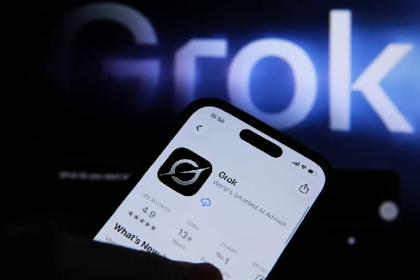 Grok செயலி குறித்து விசாரணைகளை ஆரம்பித்த பிரித்தானியா | Uk Investigates Musk S X Over Grok