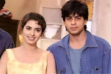 ෂාරුක් ගැන හදිස්සියේම ජුහි කියපු කතාව