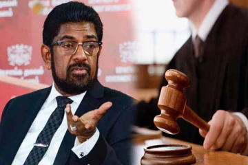 கைது செய்ததற்கு 100 மில்லியன் ரூபா நஷ்ட ஈடு: ரம்புக்வெல்ல கோரிக்கை