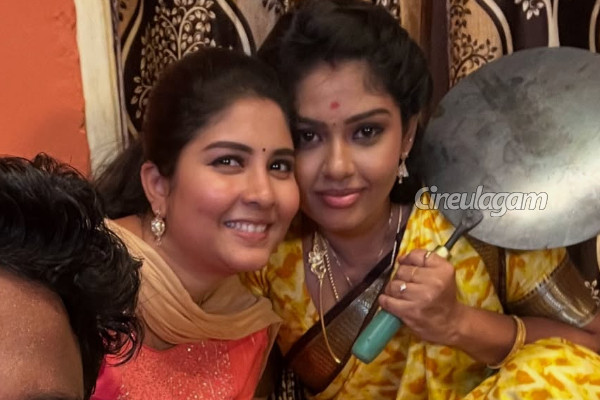 பாண்டியன் ஸ்டோர்ஸ் நடிகை குழந்தையாக இத்தனை படங்களில் நடித்து இருக்கிறாரா! போட்டோவுடன் இதோ | Chellamae Child Artist Is Pandian Stores Actress