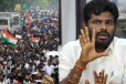 டெல்லி போராட்டத்தை ஹைஜாக் செய்ய முயற்சி - மாணவர்களுக்கு அண்ணாமலை எச்சரிக்கை