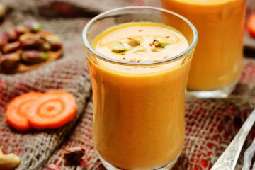 கமகம வாசனையுடன் மணக்க மணக்க சாப்பிடலாம் சூப்பரான கேரட் பாயசம்! இலங்கை ஸ்டைலில்..