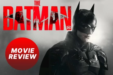 The Batman திரைவிமர்சனம்