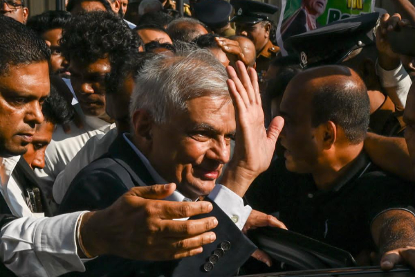 ரணிலுக்கு எதிரான நடவடிக்கை நிச்சயம்! திலீப பீரிஸ் நீதிமன்றில் சபதம் | Action Against Ranil Is Certain ரணிலுக்கு எதிரான நடவடிக்கை நிச்சயம்! திலீப பீரிஸ் நீதிமன்றில் சபதம் | Action Against Ranil Is Certain