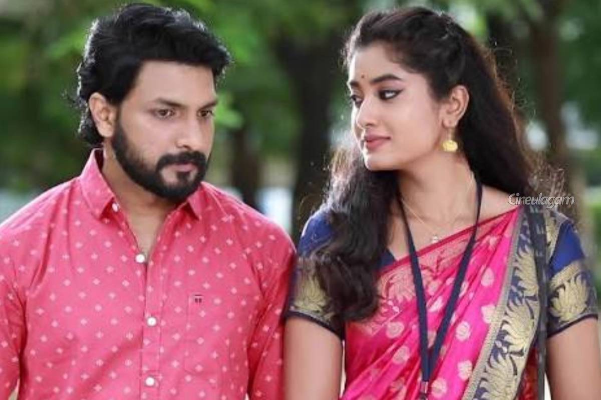 சில வருடங்களுக்கு பிறகு சந்தித்துள்ள காற்றுக்கென்ன வேலி சீரியல் ஜோடி... வைரலாகும் போட்டோஸ் | Kaatrukkenna Veli Serial Actors Meet Up