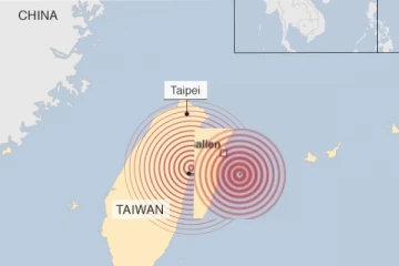 වෙරළට කිලෝමීටර 30ක් දුරින් භූ කම්පනයක්!!!