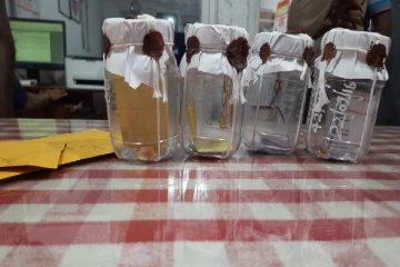 20 வயது இளைஞன் செய்த காரியம் ; பொலிசார் குழப்பம்